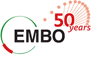 EMBO/EMBL aniversary logo