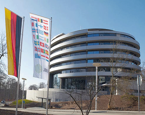 photo of the Advanced Training Centre