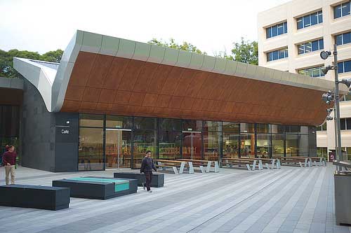 Charles Perkins Auditorium