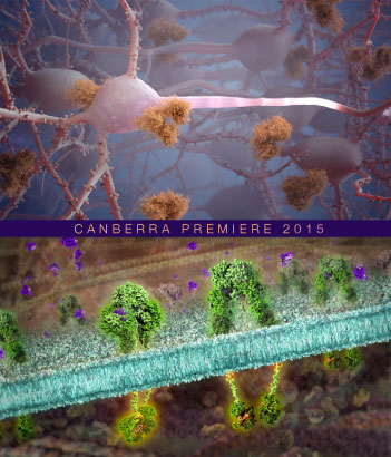 Canberra Premiere Invite