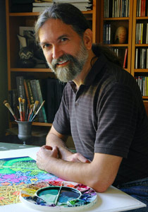 portrait of David Goodsell