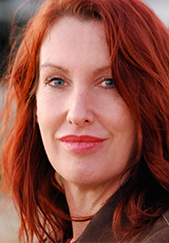 portrait of Deborah Szapiro