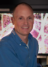 portrait of Drew Berry