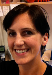 portrait of Kate Patterson