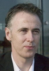 portrait of Sean O'Donoghue